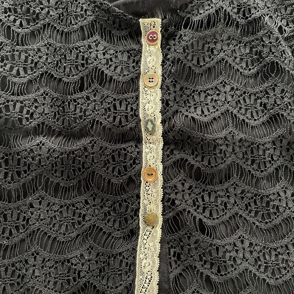 Cory Lynn Calter Tank Top Size 6 - Picture 3 of 5